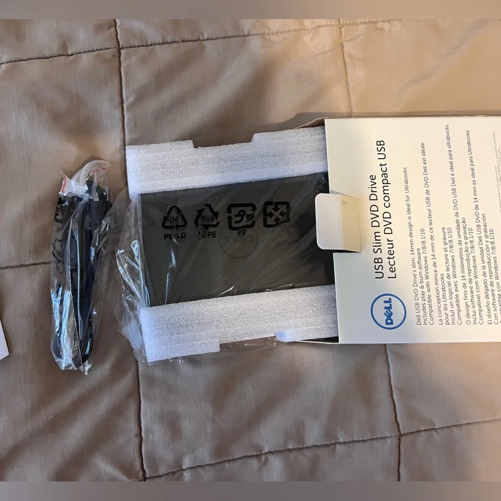 Dell USB DVD Drive